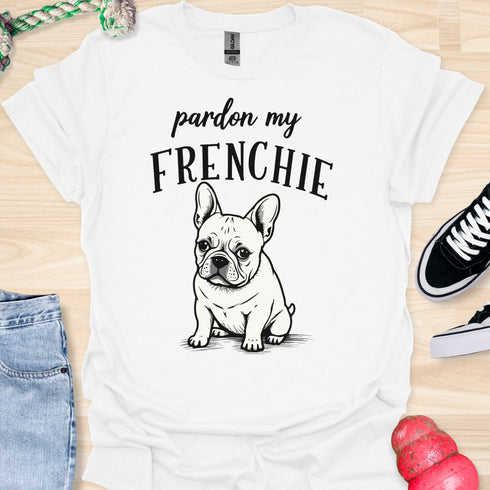 Pardon my frenchie - V1 - Innocent T-Shirt